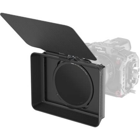 SmallRig 4411 - zestaw, Matte Box z regulowanym zaciskiem i zestawem filtrów VND_1